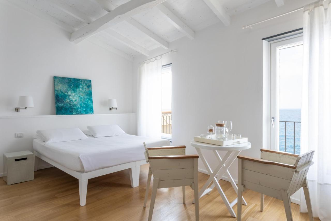 La Mala - Camere Di Charme Vernazza Ngoại thất bức ảnh