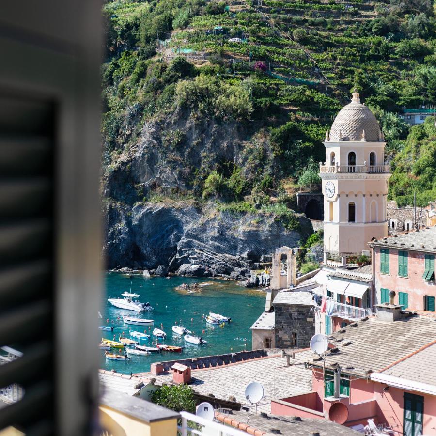 La Mala - Camere Di Charme Vernazza Ngoại thất bức ảnh