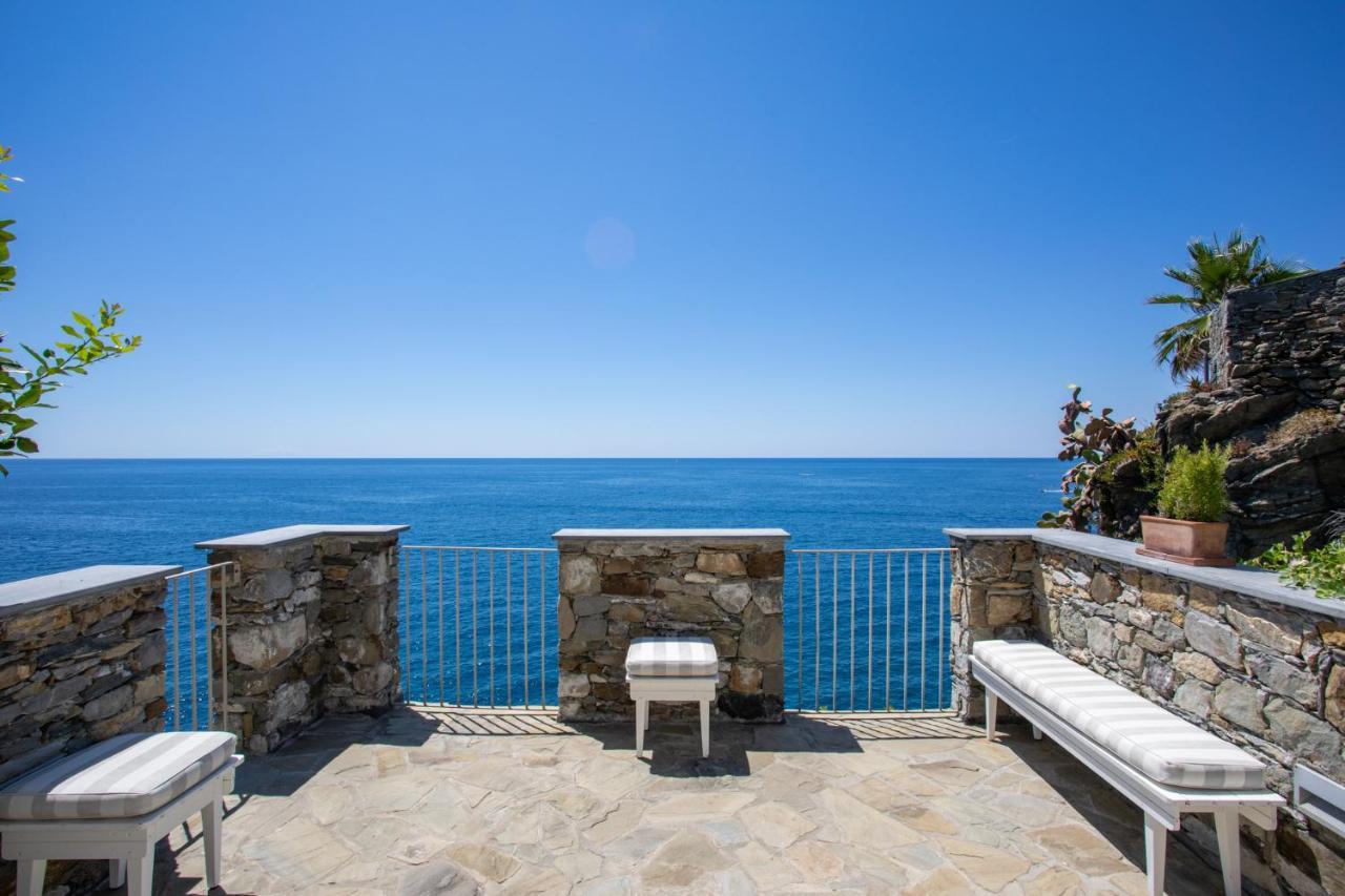 La Mala - Camere Di Charme Vernazza Ngoại thất bức ảnh