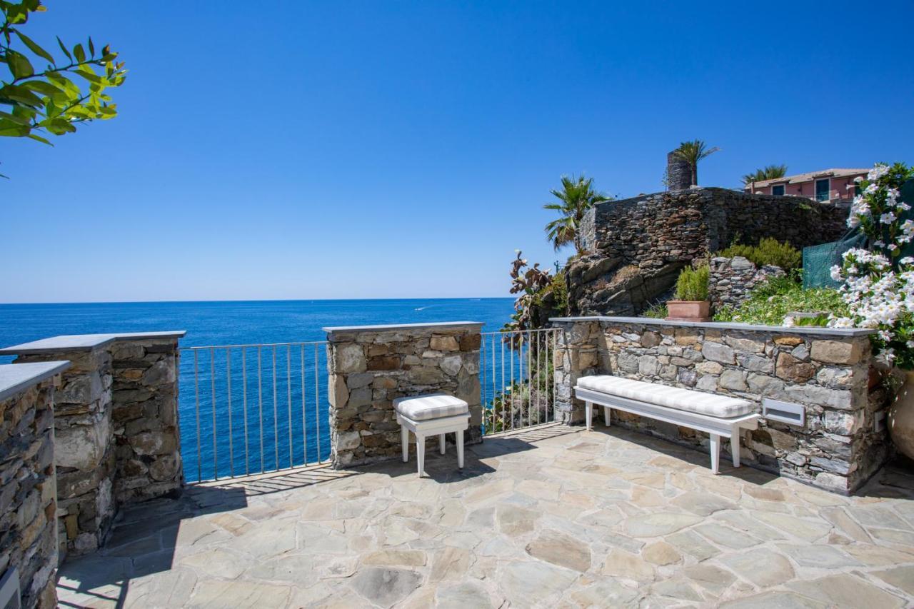 La Mala - Camere Di Charme Vernazza Ngoại thất bức ảnh