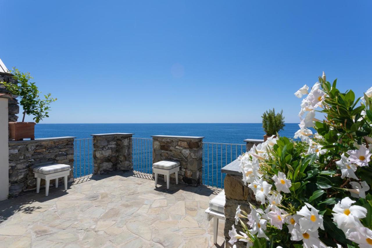 La Mala - Camere Di Charme Vernazza Ngoại thất bức ảnh